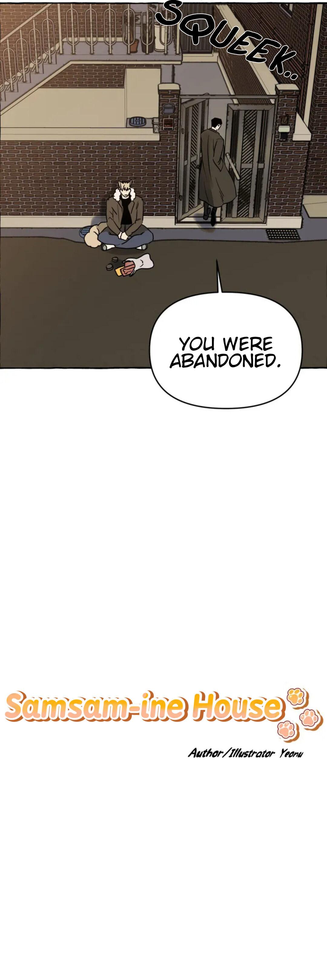 Samsam-ine House Chapter 1 page 5 - 