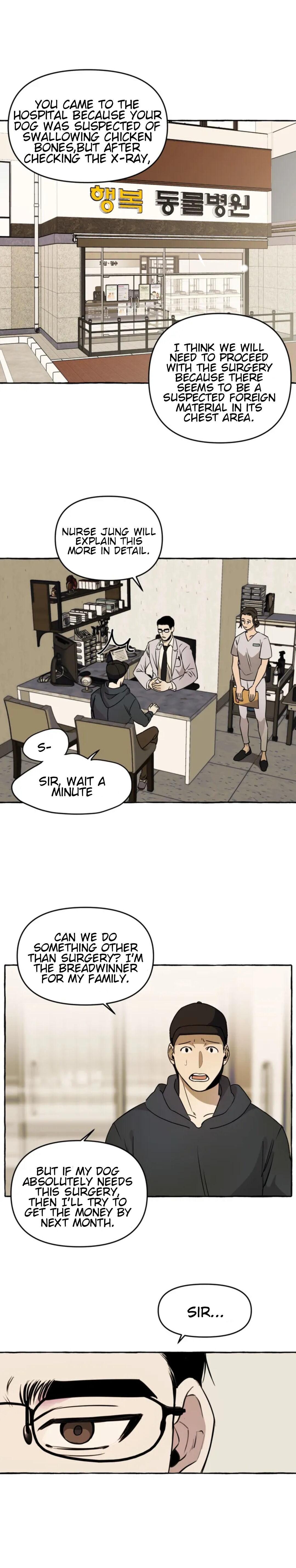Samsam-ine House Chapter 1 page 6 - 