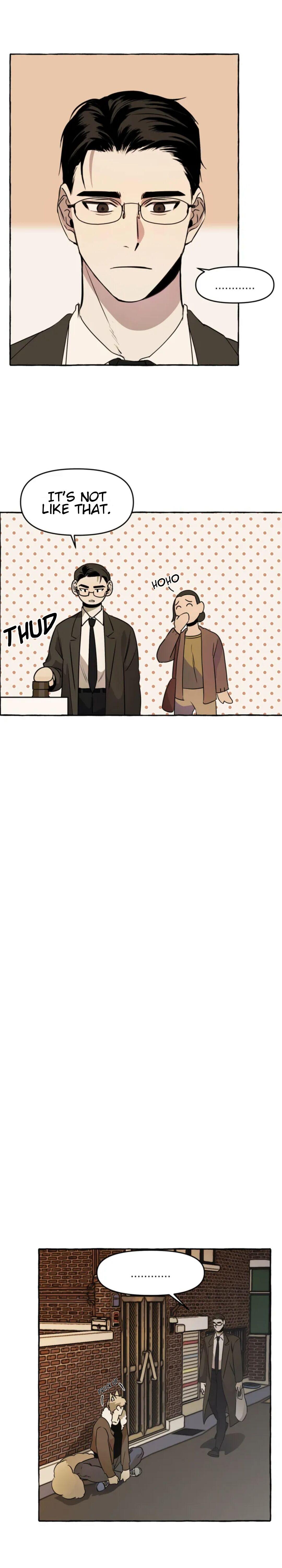 Samsam-ine House Chapter 1 page 9 - 