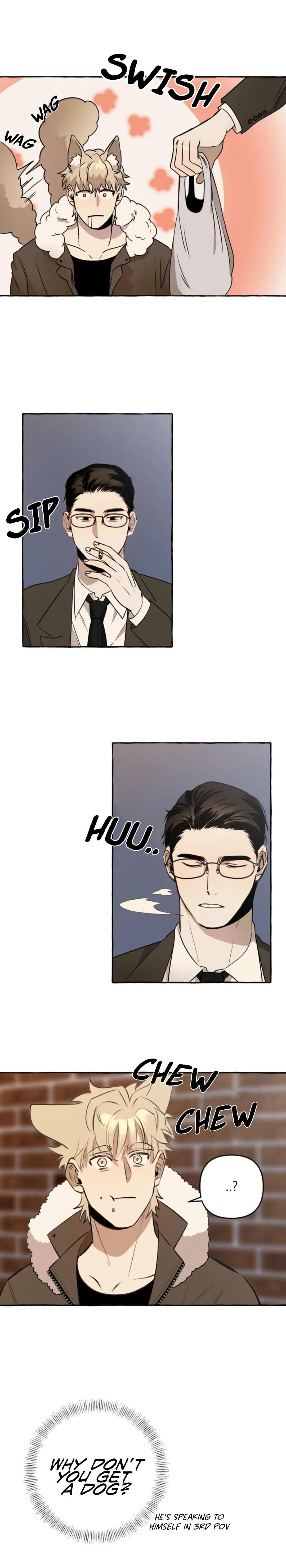 Samsam-ine House Chapter 1 page 10 - 