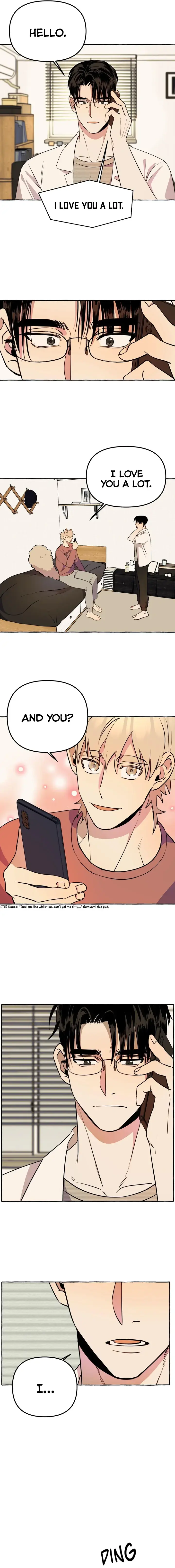 Samsam-ine House Chapter 10 page 11 - 