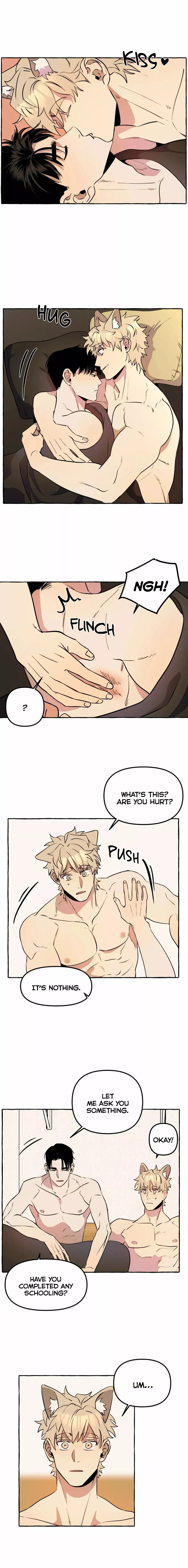 Samsam-ine House Chapter 10 page 3 - 