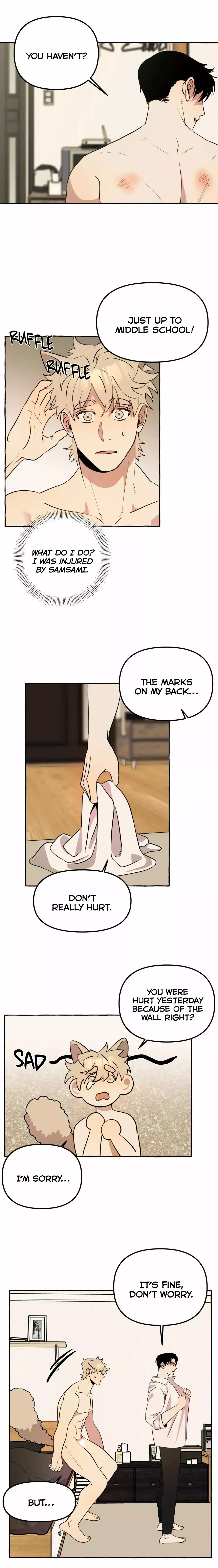 Samsam-ine House Chapter 10 page 4 - 