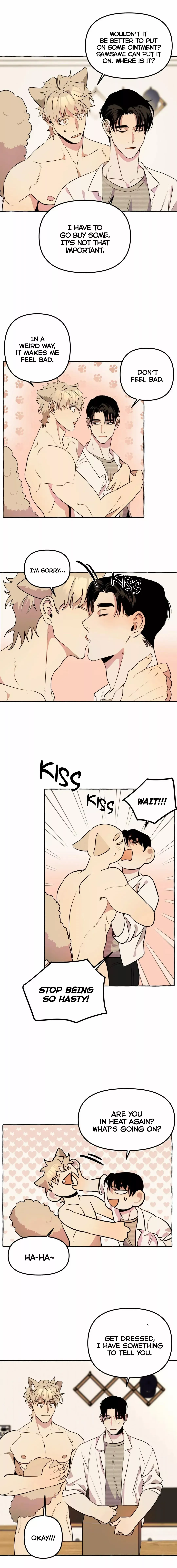 Samsam-ine House Chapter 10 page 5 - 