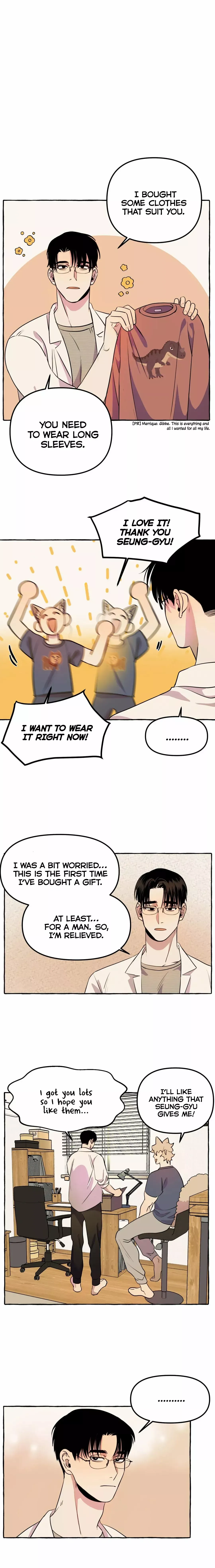 Samsam-ine House Chapter 10 page 6 - 