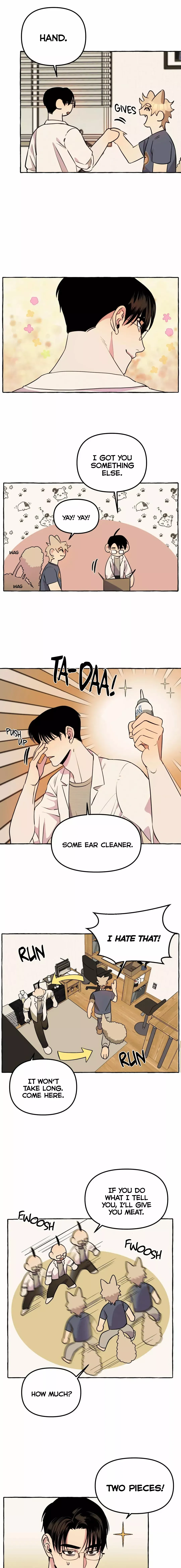 Samsam-ine House Chapter 10 page 7 - 