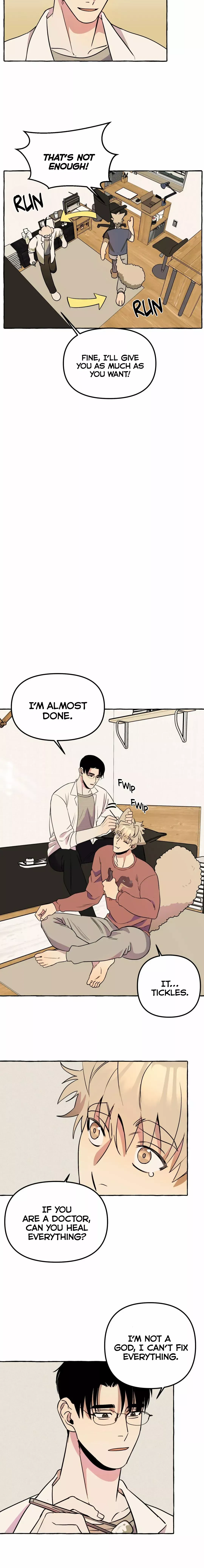 Samsam-ine House Chapter 10 page 8 - 