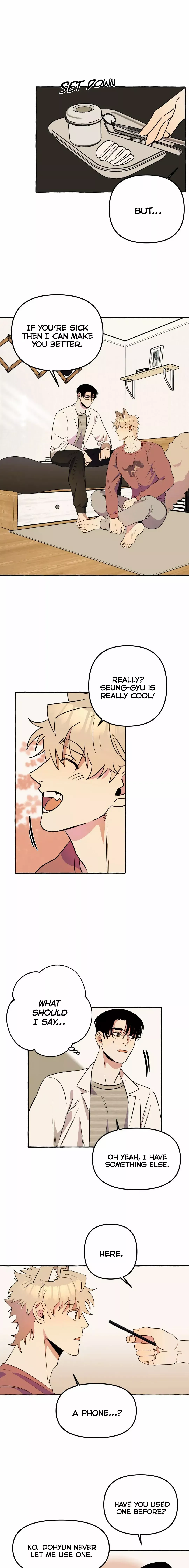 Samsam-ine House Chapter 10 page 9 - 
