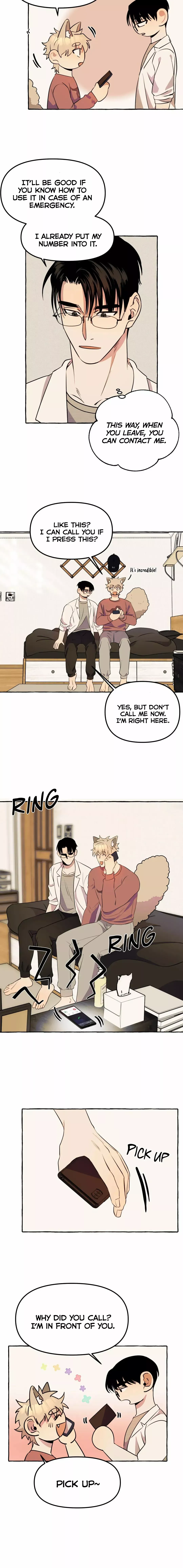 Samsam-ine House Chapter 10 page 10 - 