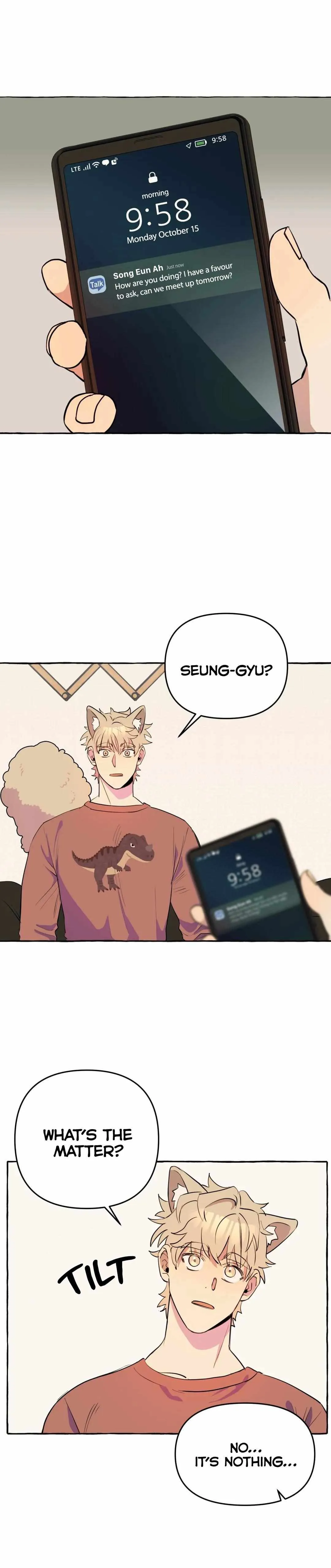 Samsam-ine House Chapter 11 page 2 - 
