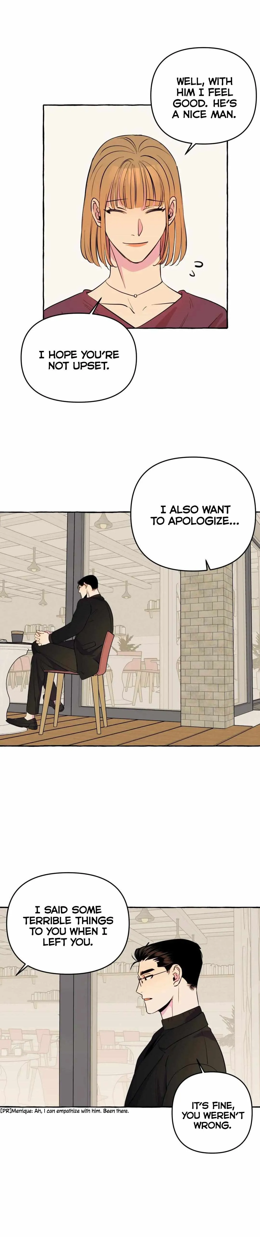 Samsam-ine House Chapter 11 page 11 - 