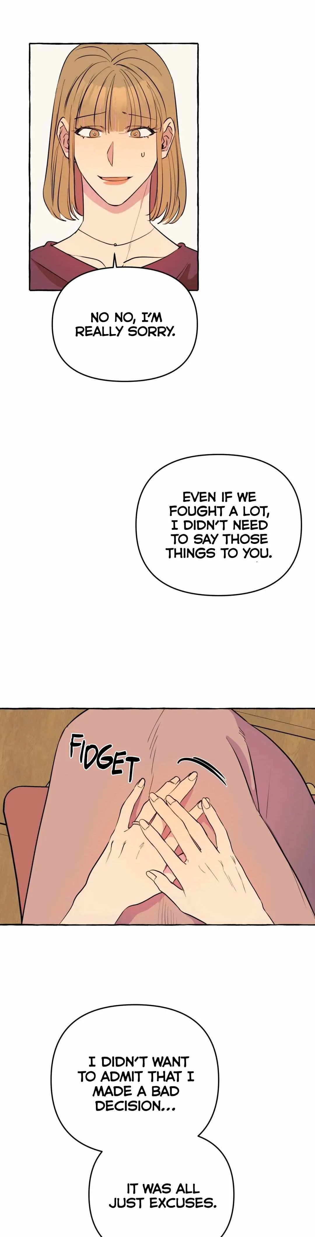 Samsam-ine House Chapter 11 page 12 - 