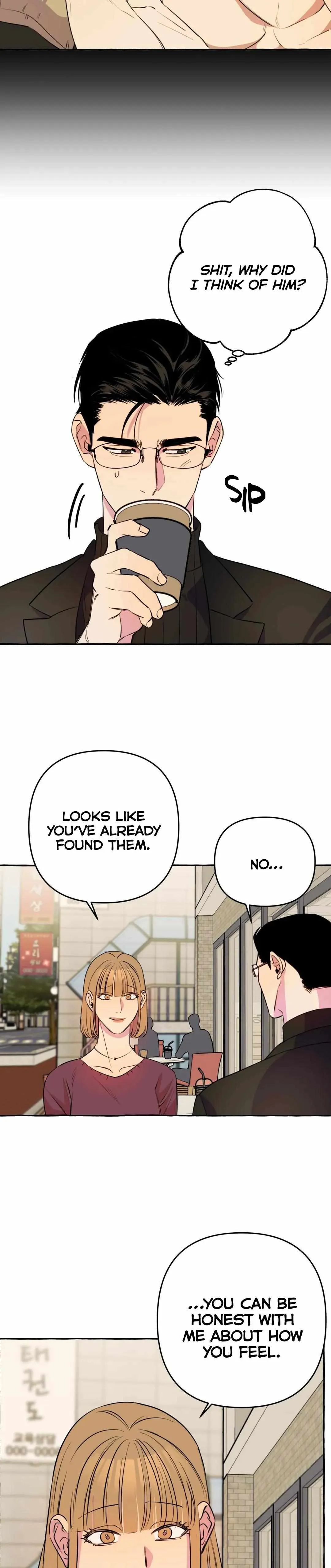 Samsam-ine House Chapter 11 page 14 - 
