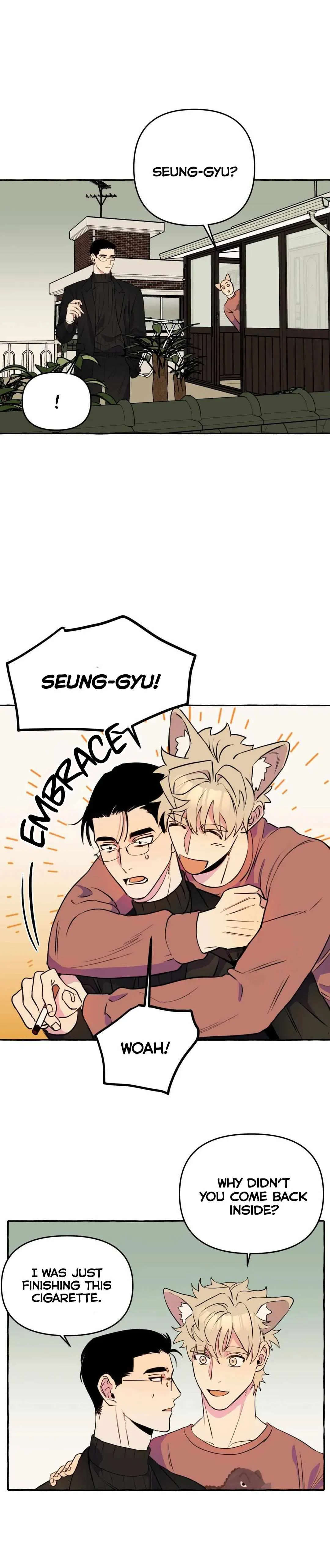 Samsam-ine House Chapter 11 page 17 - 