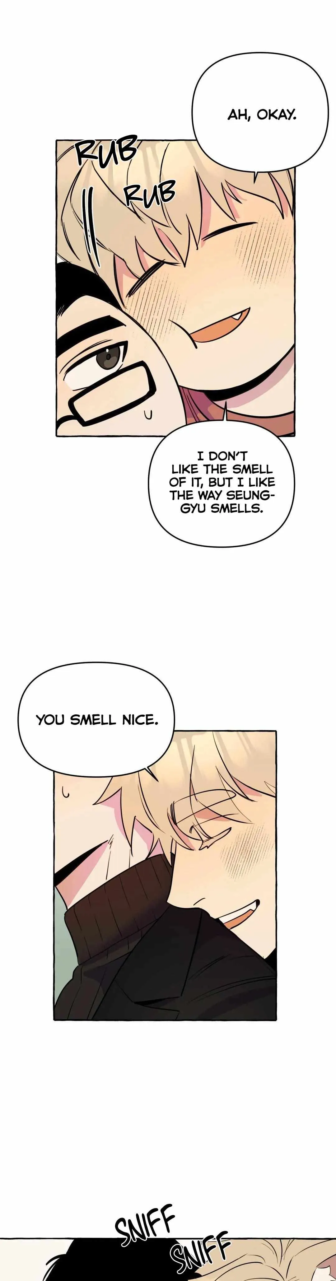 Samsam-ine House Chapter 11 page 18 - 