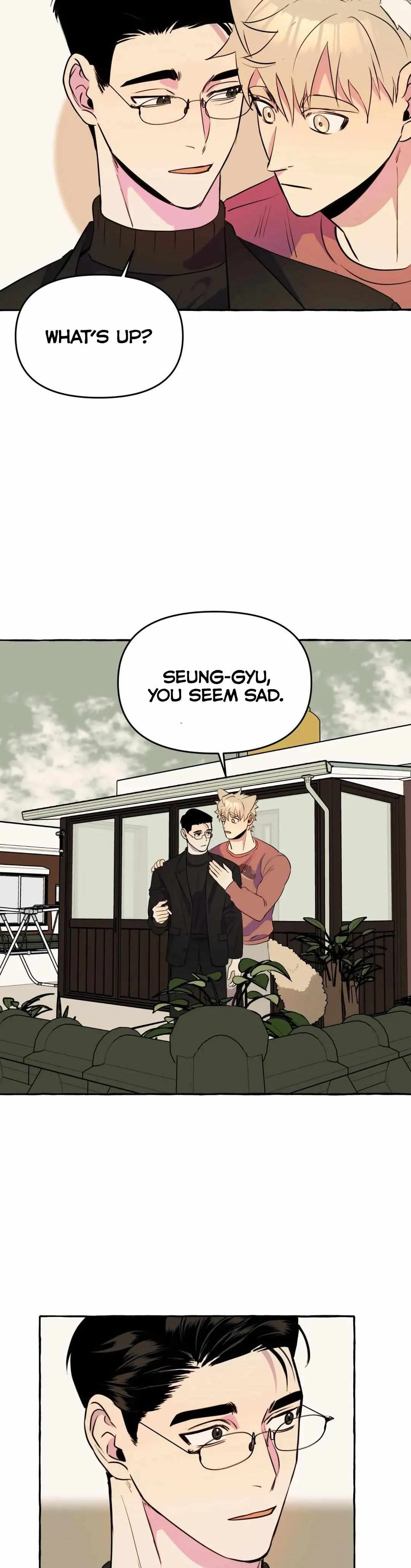 Samsam-ine House Chapter 11 page 19 - 