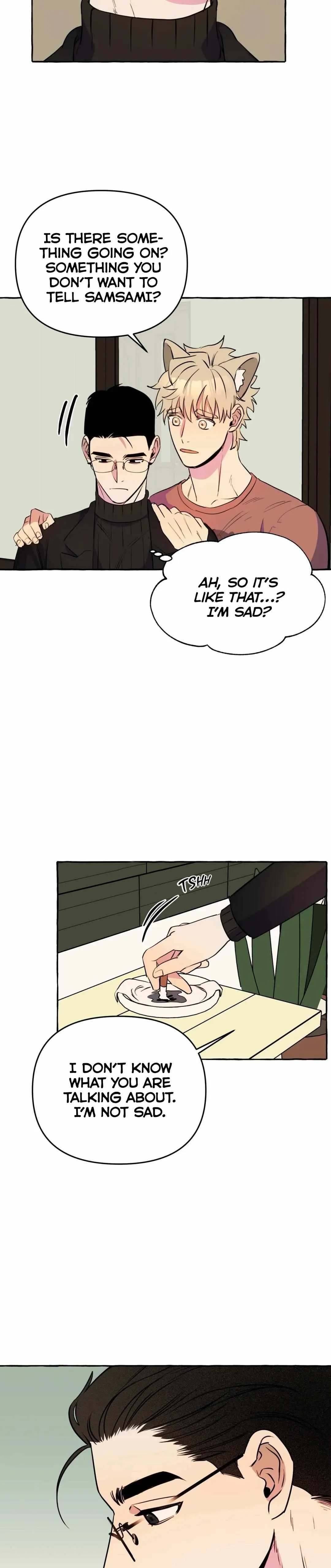 Samsam-ine House Chapter 11 page 20 - 