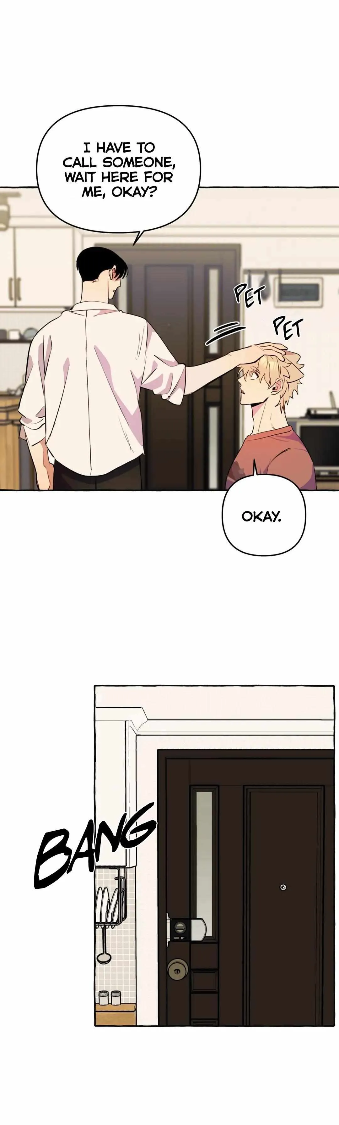 Samsam-ine House Chapter 11 page 3 - 