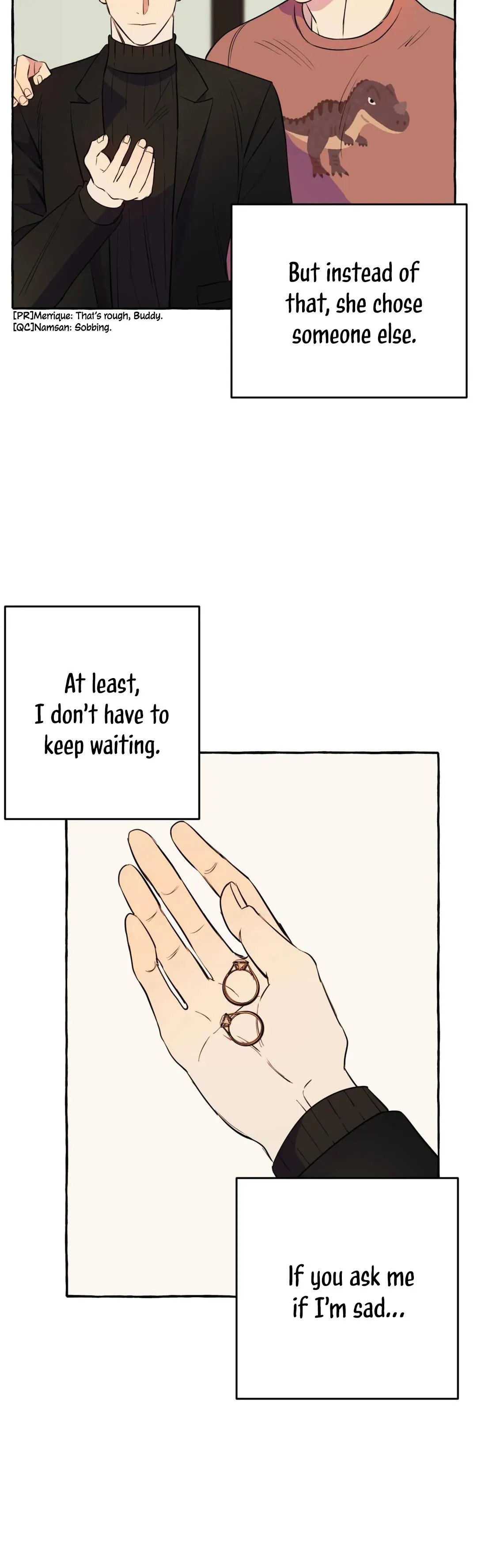 Samsam-ine House Chapter 11 page 22 - 