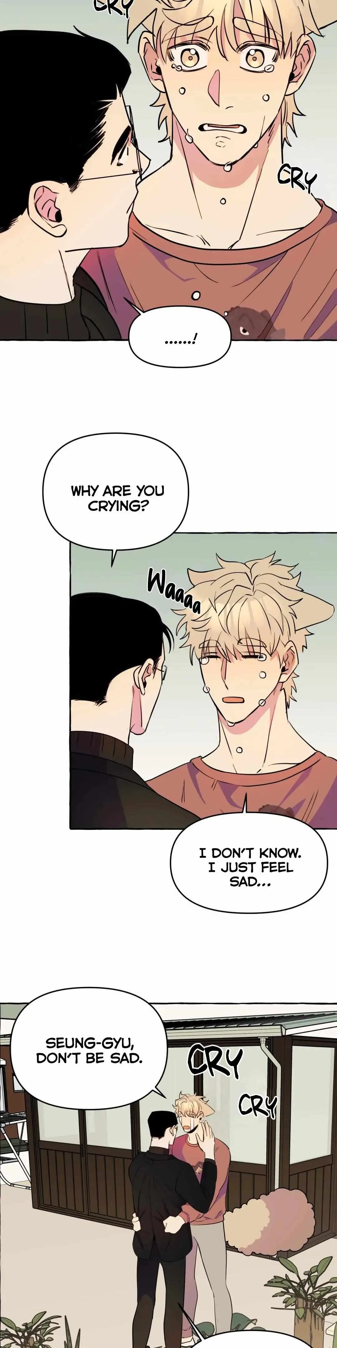 Samsam-ine House Chapter 11 page 24 - 