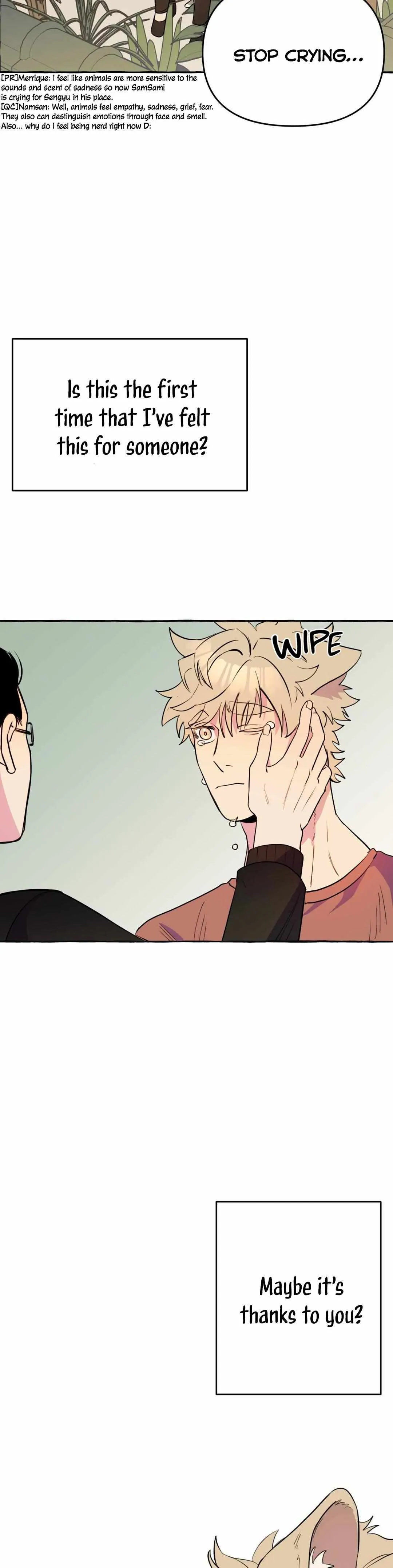 Samsam-ine House Chapter 11 page 25 - 