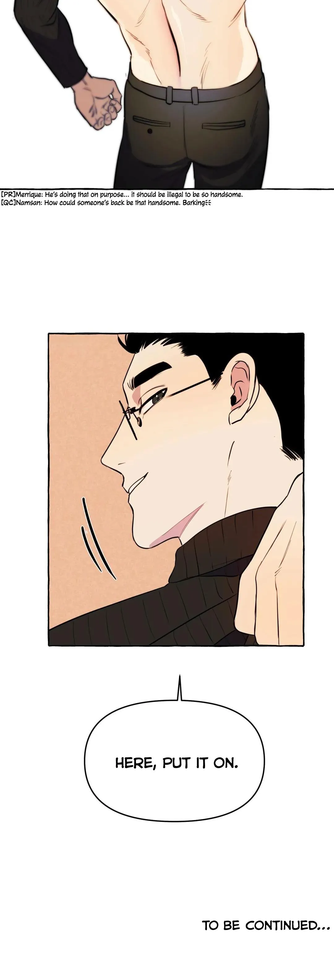 Samsam-ine House Chapter 11 page 31 - 