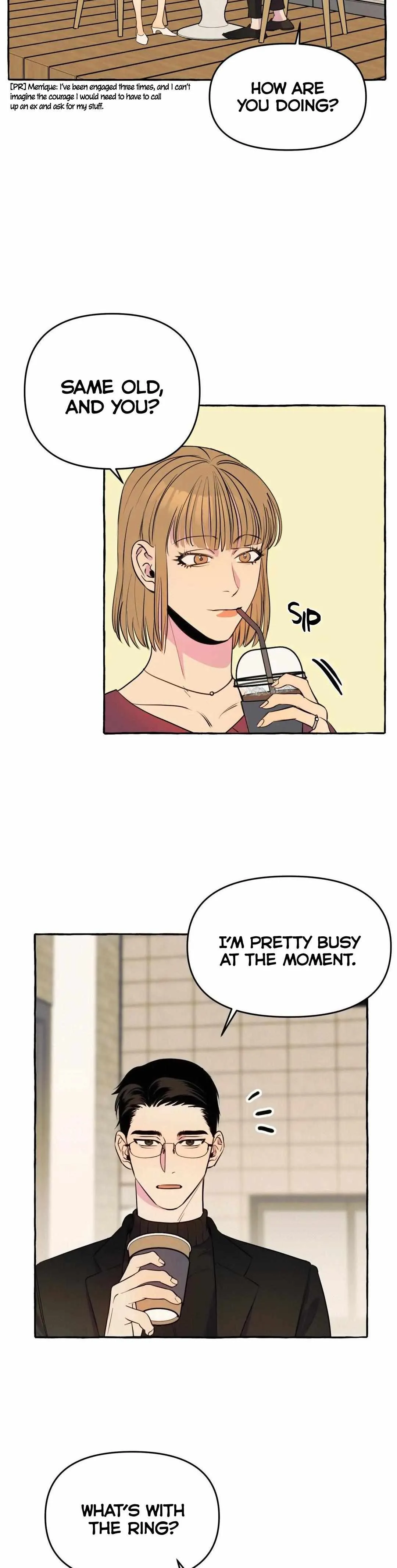 Samsam-ine House Chapter 11 page 7 - 