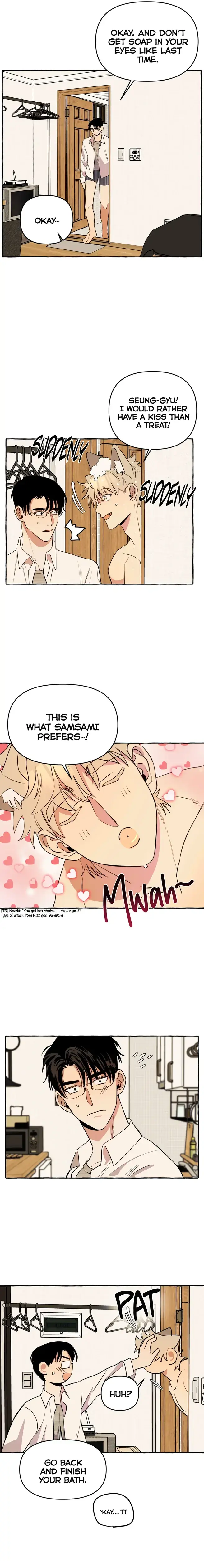 Samsam-ine House Chapter 12 page 2 - 