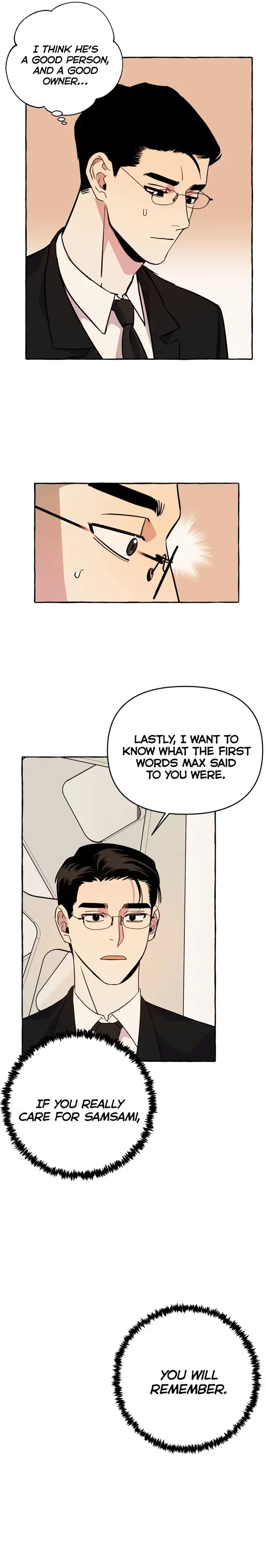 Samsam-ine House Chapter 12 page 12 - 