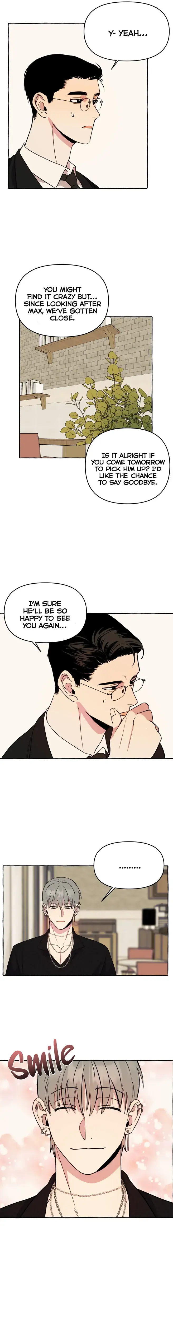 Samsam-ine House Chapter 12 page 14 - 