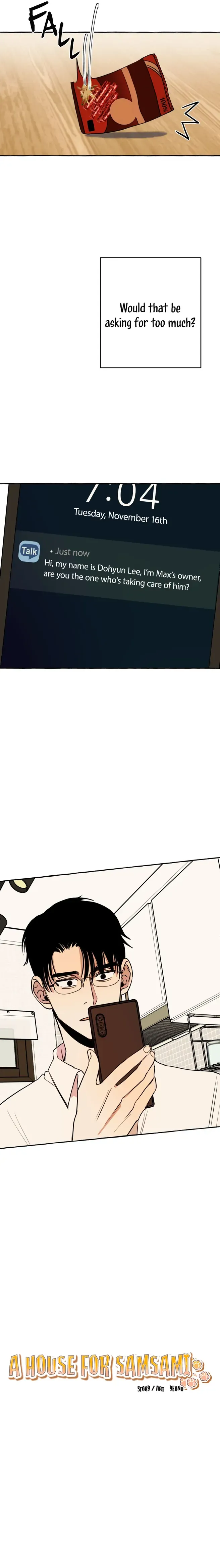 Samsam-ine House Chapter 12 page 4 - 