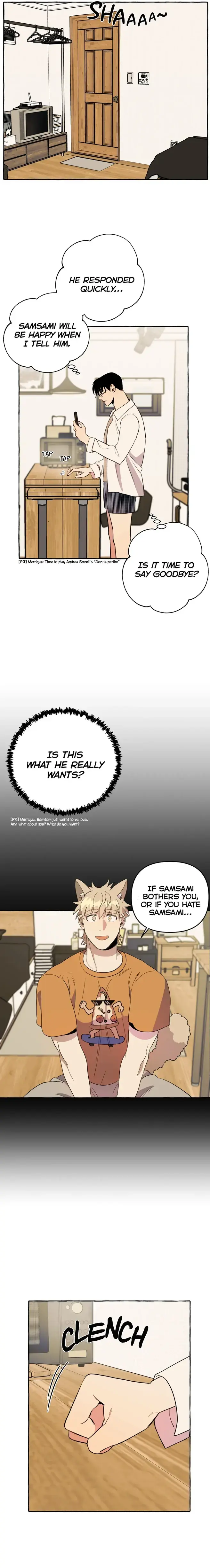 Samsam-ine House Chapter 12 page 5 - 
