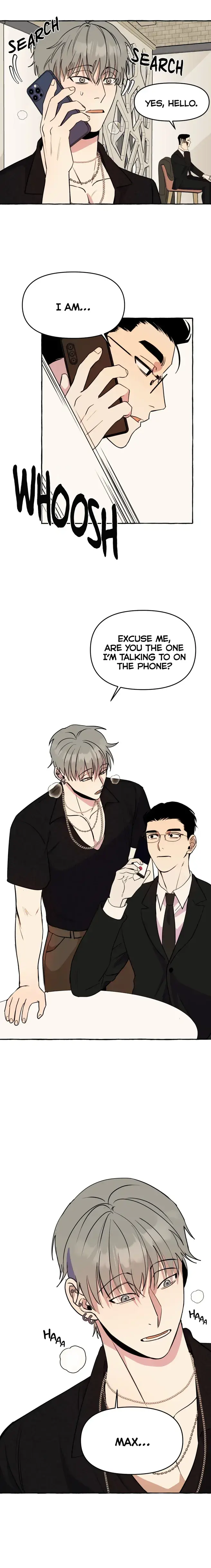 Samsam-ine House Chapter 12 page 9 - 