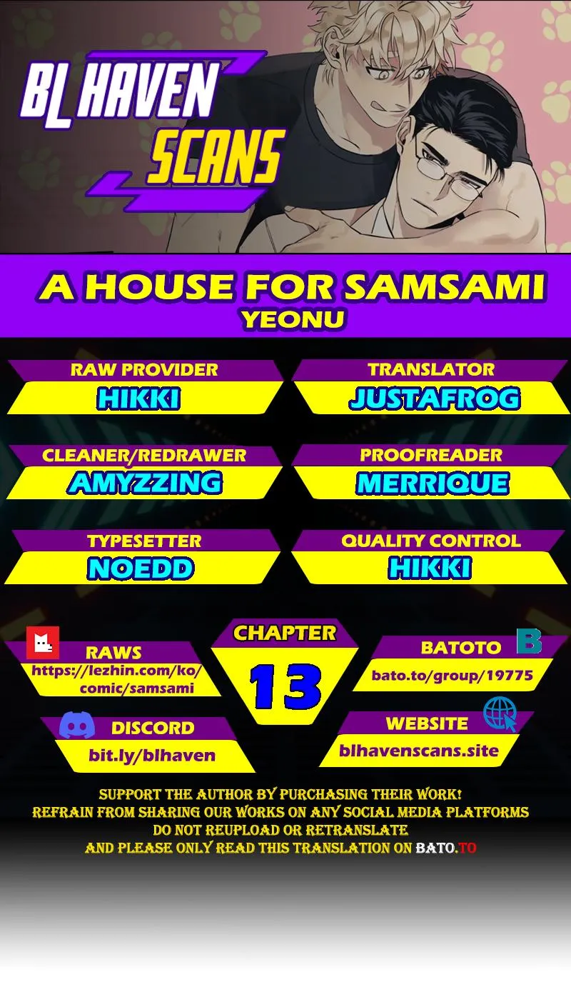 Samsam-ine House Chapter 13 page 2 - 