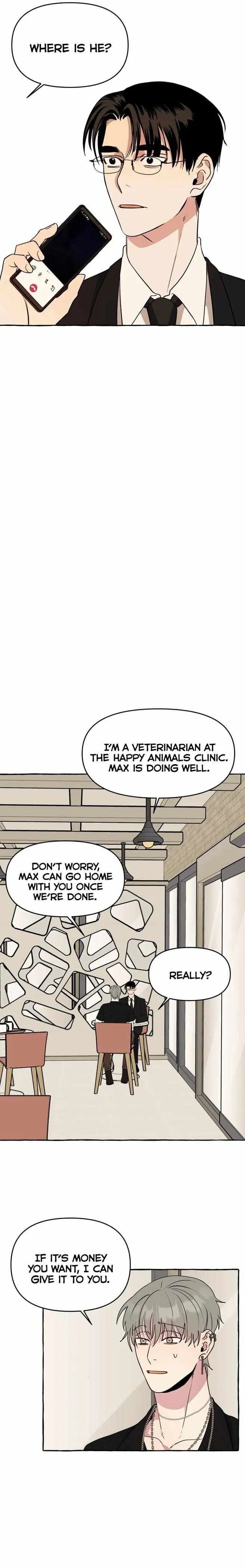 Samsam-ine House Chapter 13 page 12 - 