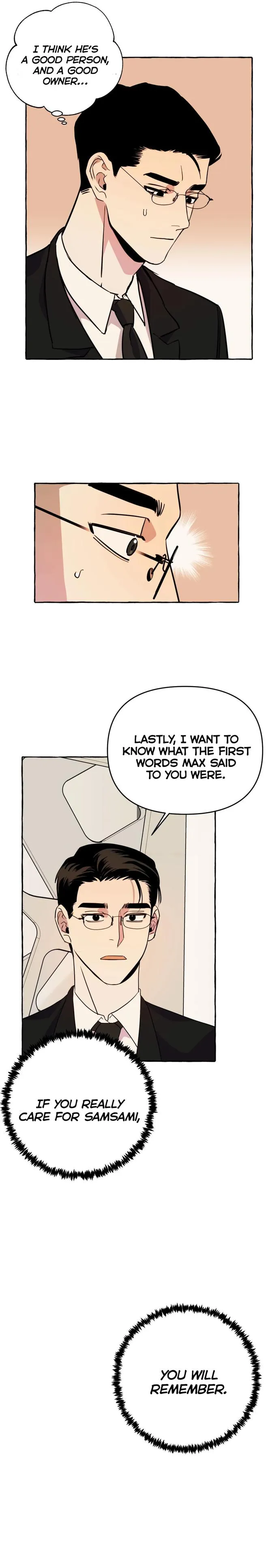 Samsam-ine House Chapter 13 page 14 - 