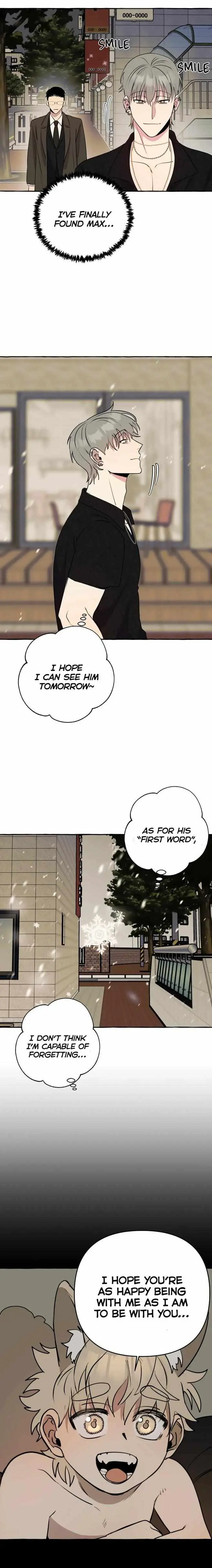 Samsam-ine House Chapter 13 page 18 - 