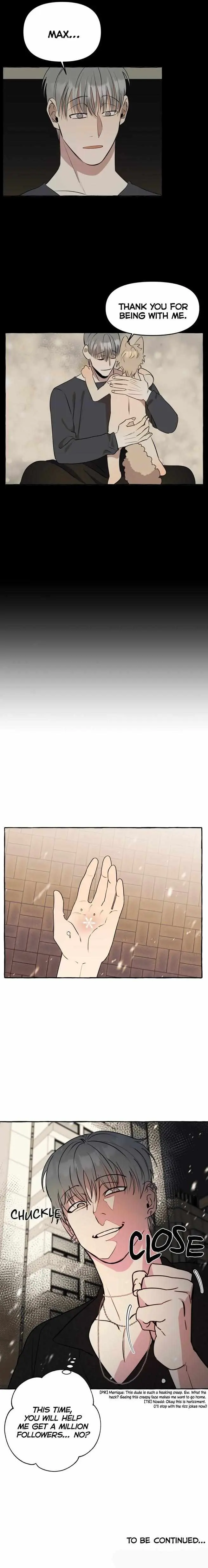 Samsam-ine House Chapter 13 page 19 - 