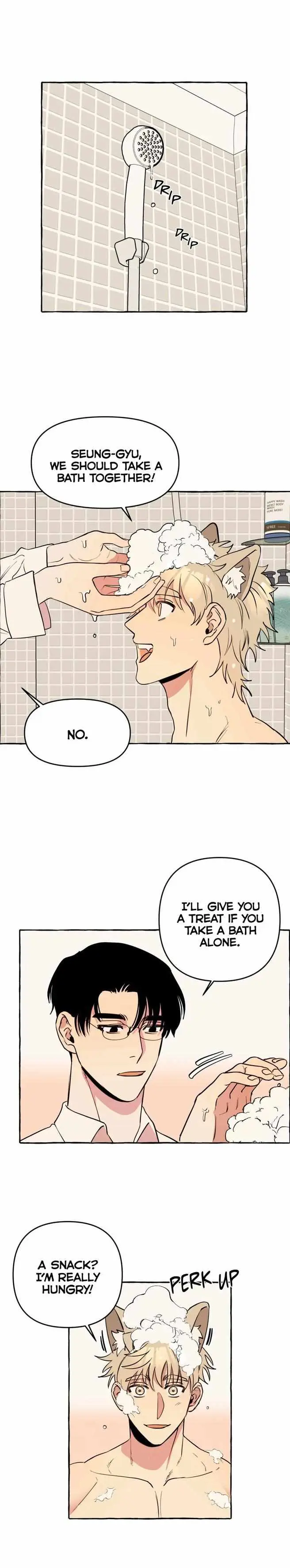 Samsam-ine House Chapter 13 page 3 - 