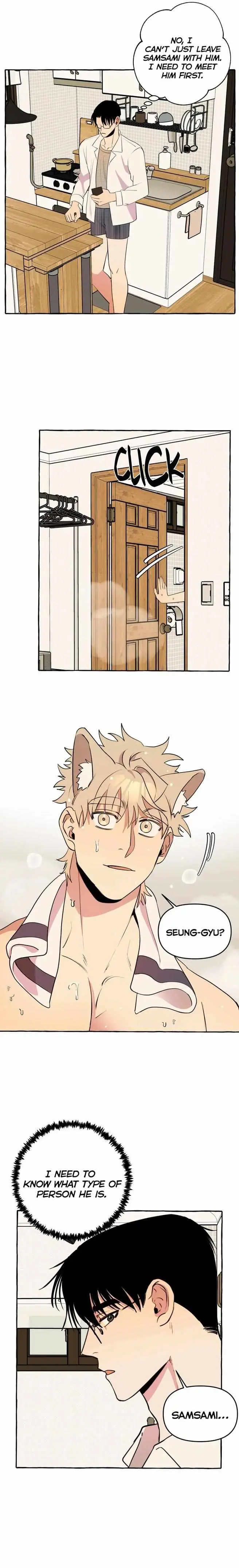 Samsam-ine House Chapter 13 page 8 - 