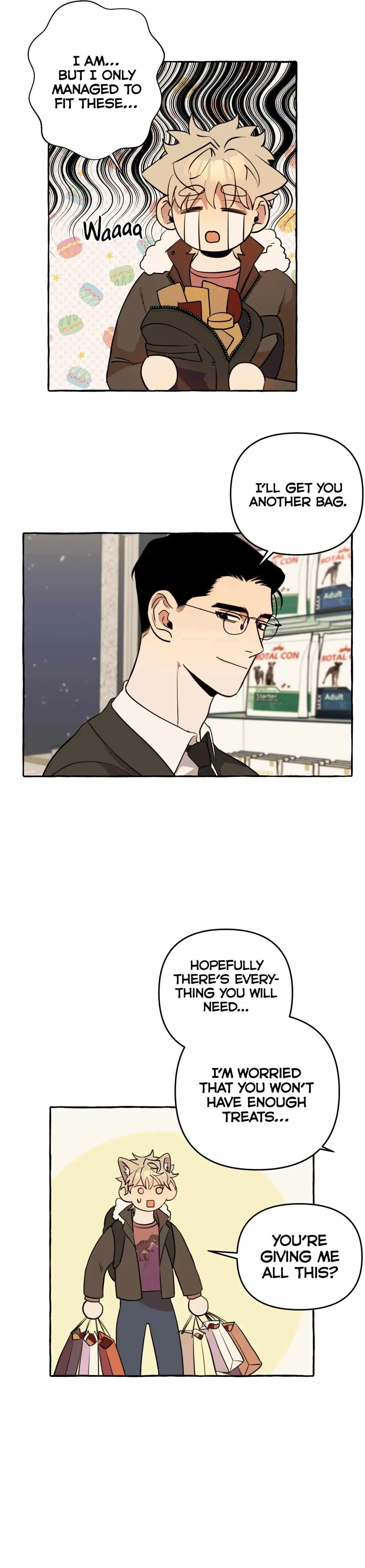 Samsam-ine House Chapter 14 page 11 - 