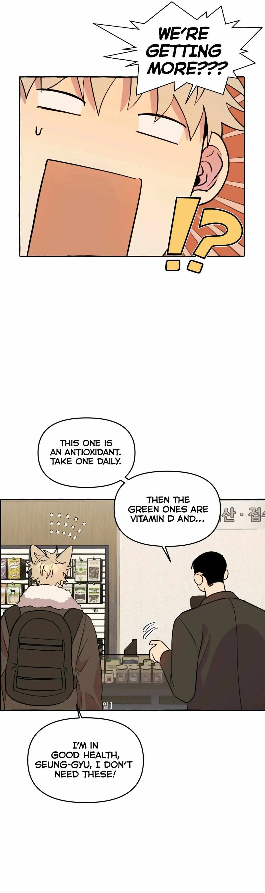 Samsam-ine House Chapter 14 page 13 - 