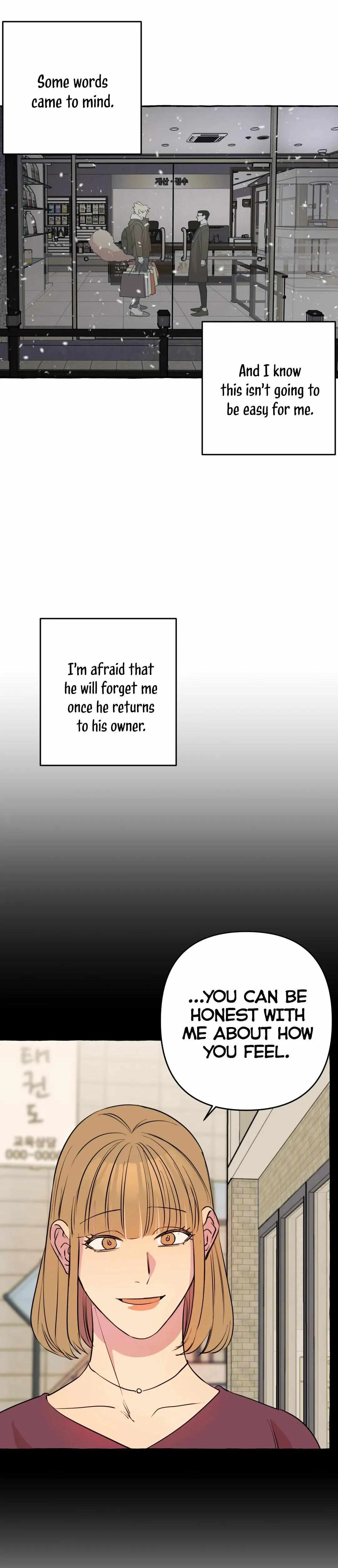 Samsam-ine House Chapter 14 page 15 - 