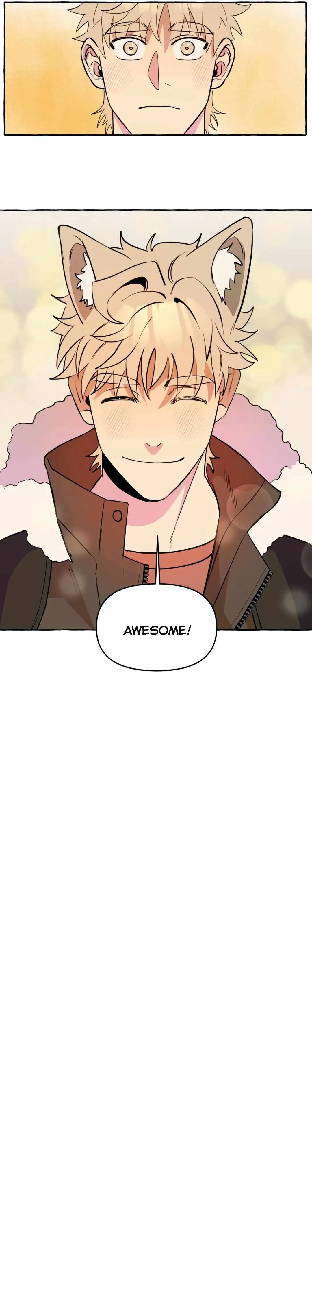Samsam-ine House Chapter 14 page 17 - 