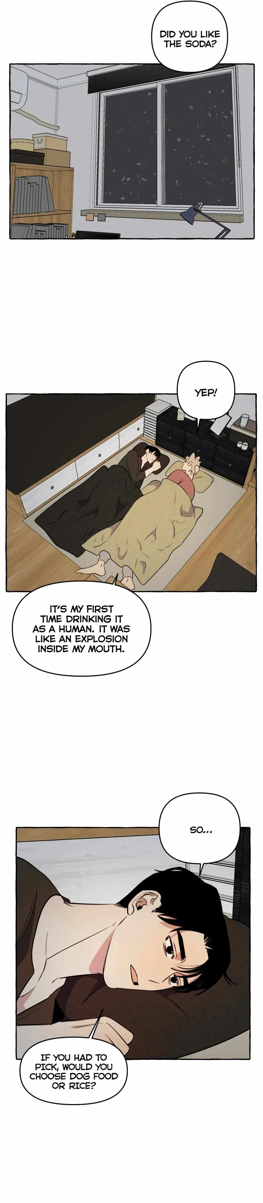 Samsam-ine House Chapter 14 page 18 - 