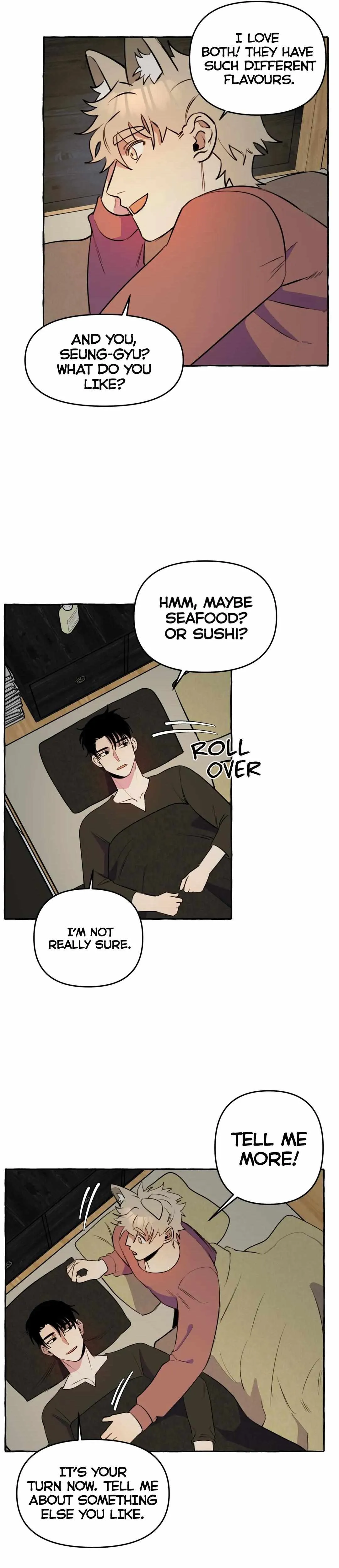 Samsam-ine House Chapter 14 page 19 - 