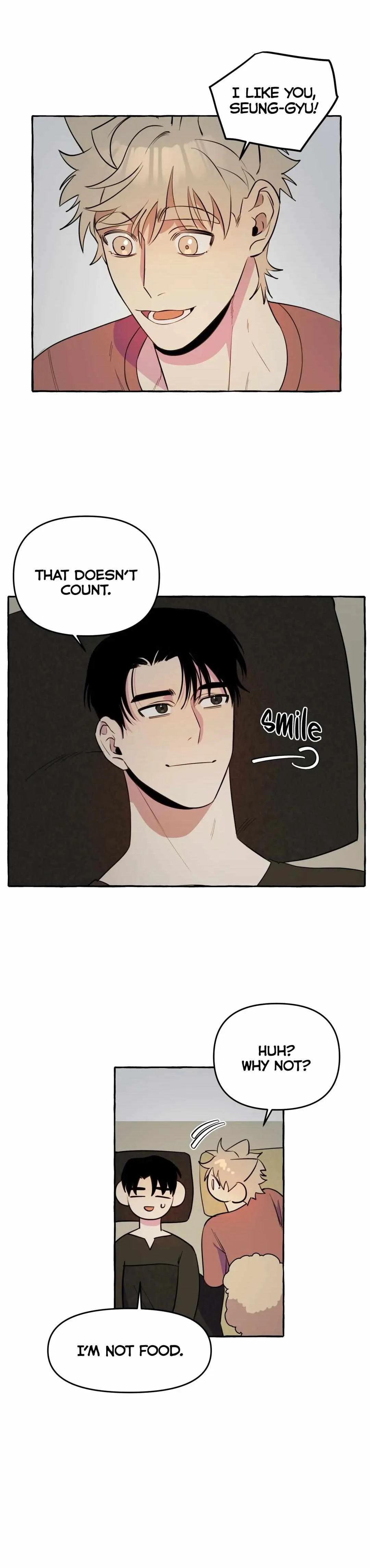 Samsam-ine House Chapter 14 page 20 - 