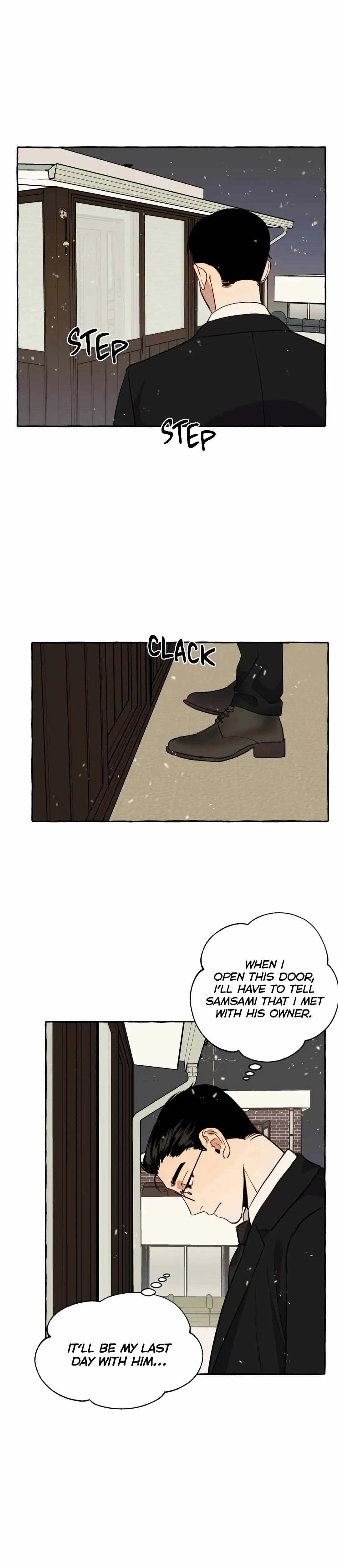 Samsam-ine House Chapter 14 page 3 - 
