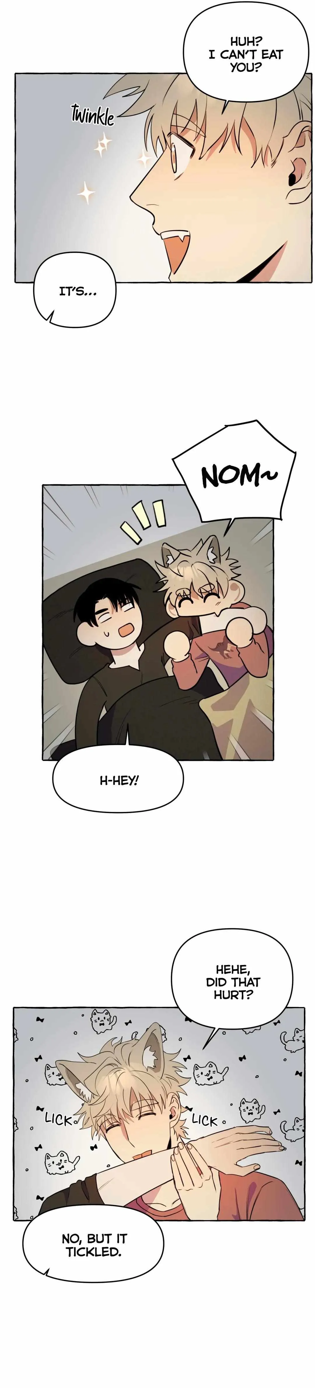 Samsam-ine House Chapter 14 page 21 - 
