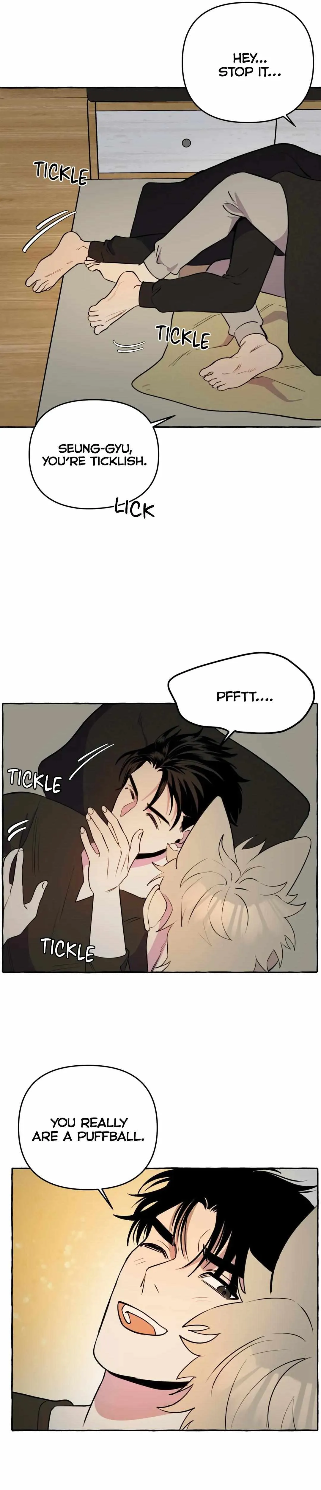 Samsam-ine House Chapter 14 page 22 - 
